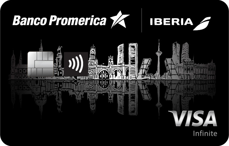 Iberia Infinite Visa 