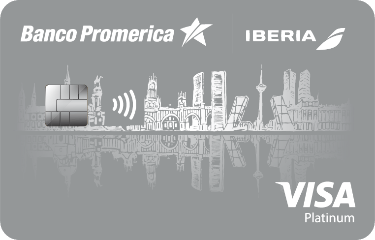 Iberia Platinum Visa