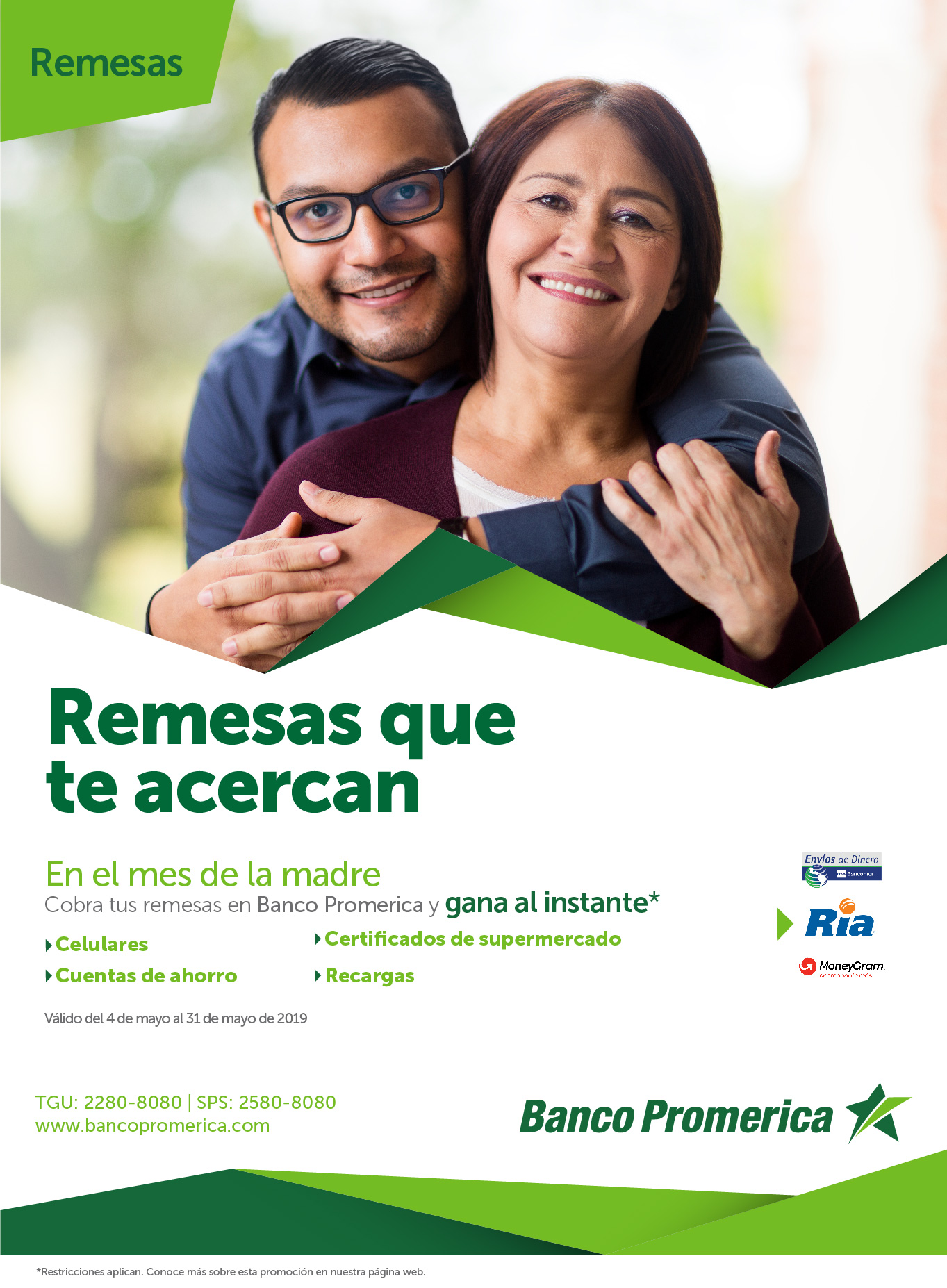 Banco Promerica Honduras Banco Promerica Honduras - x