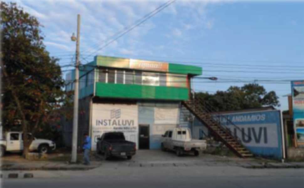 Barrio La Curva, Puerto Cortés