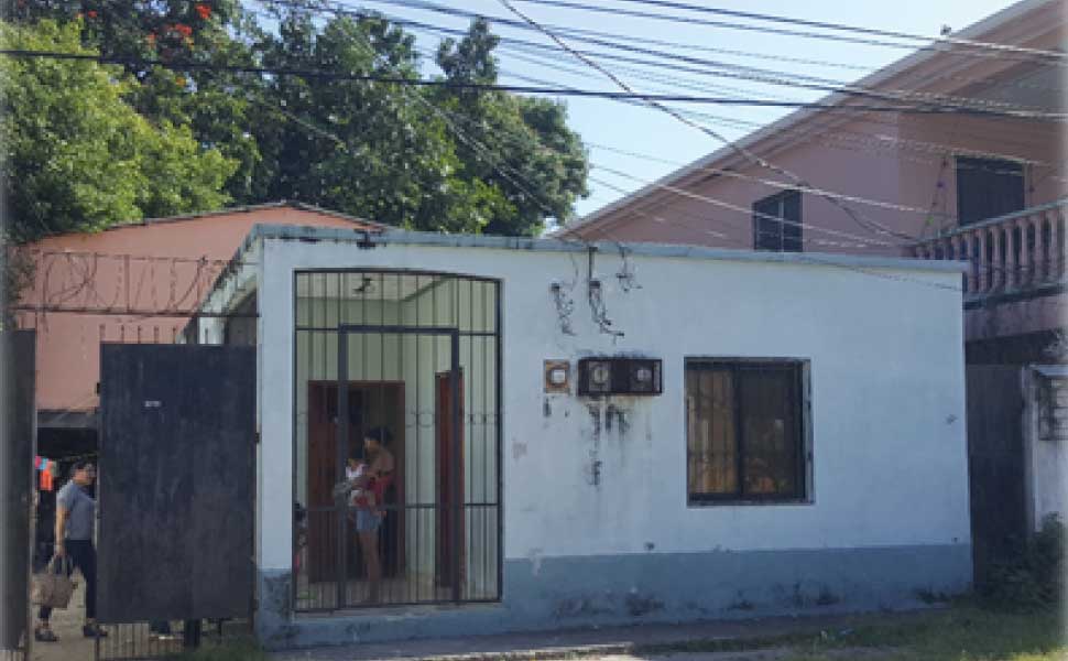 Barrio La Isla