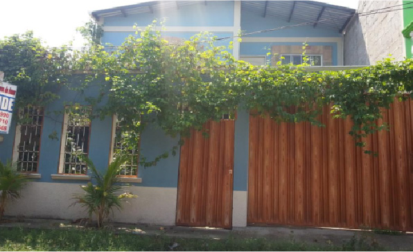 Colonia Santa Lucía, Comayagua