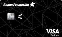 Tarjetas Nuevas Business Visa