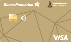 Tarjetas Nuevas Cich Oro