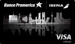Tarjetas Nuevas Iberia Black