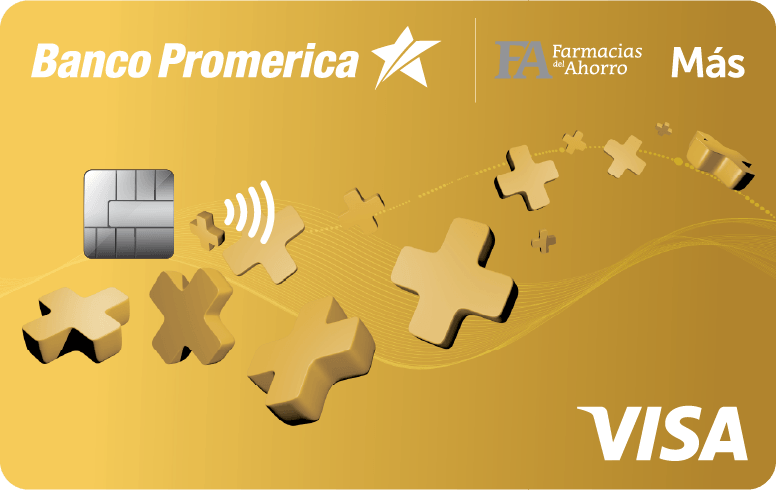 Promerica Más Dorada Visa 