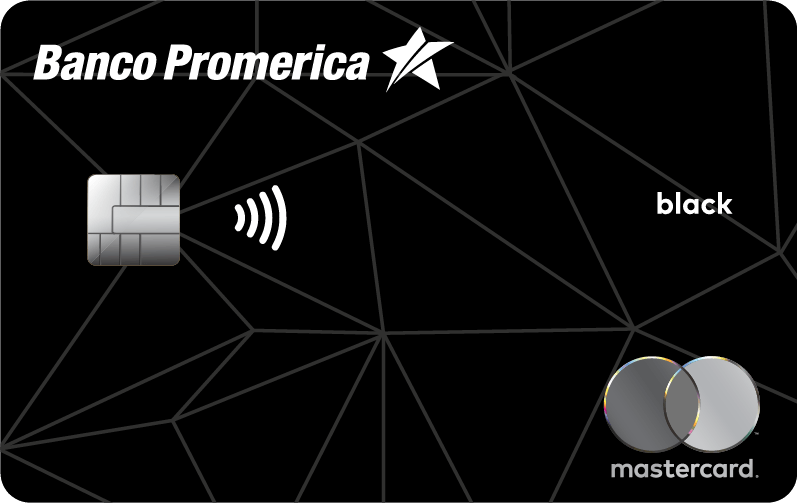 Mastercard Black 8
