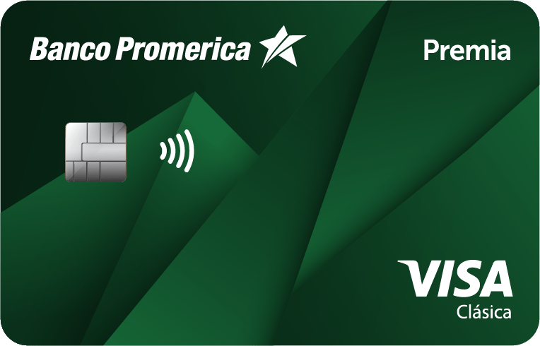 Premia Clásica Visa 