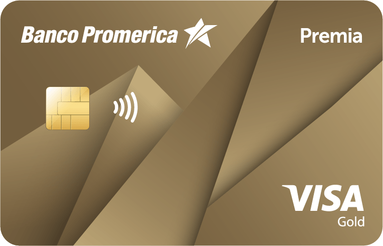 Premia Dorada Visa