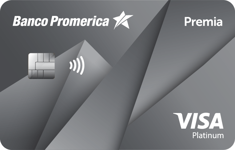 Premia Platinum Visa 