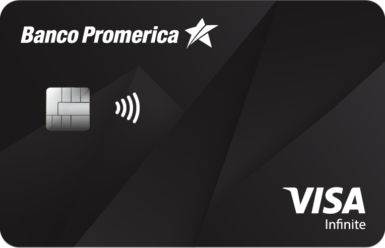 Visa Infinite 8