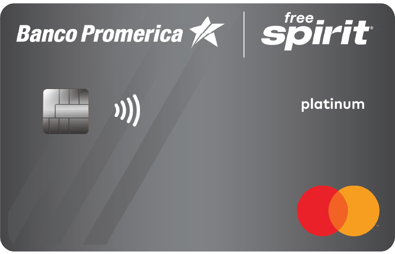 Spirit Platinum Mastercard 