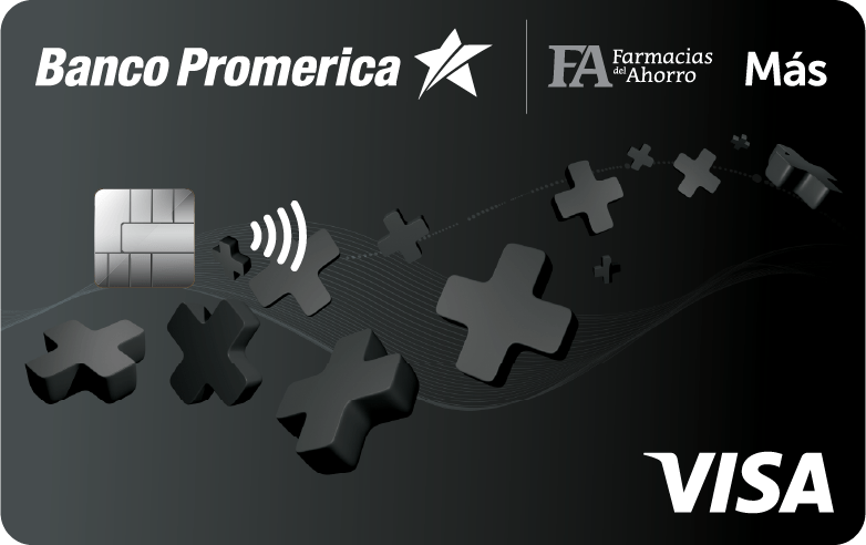 Promerica Más Platinum Visa