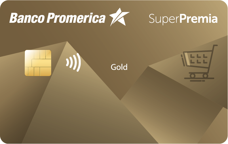 Super Premia Dorada Mastercard 