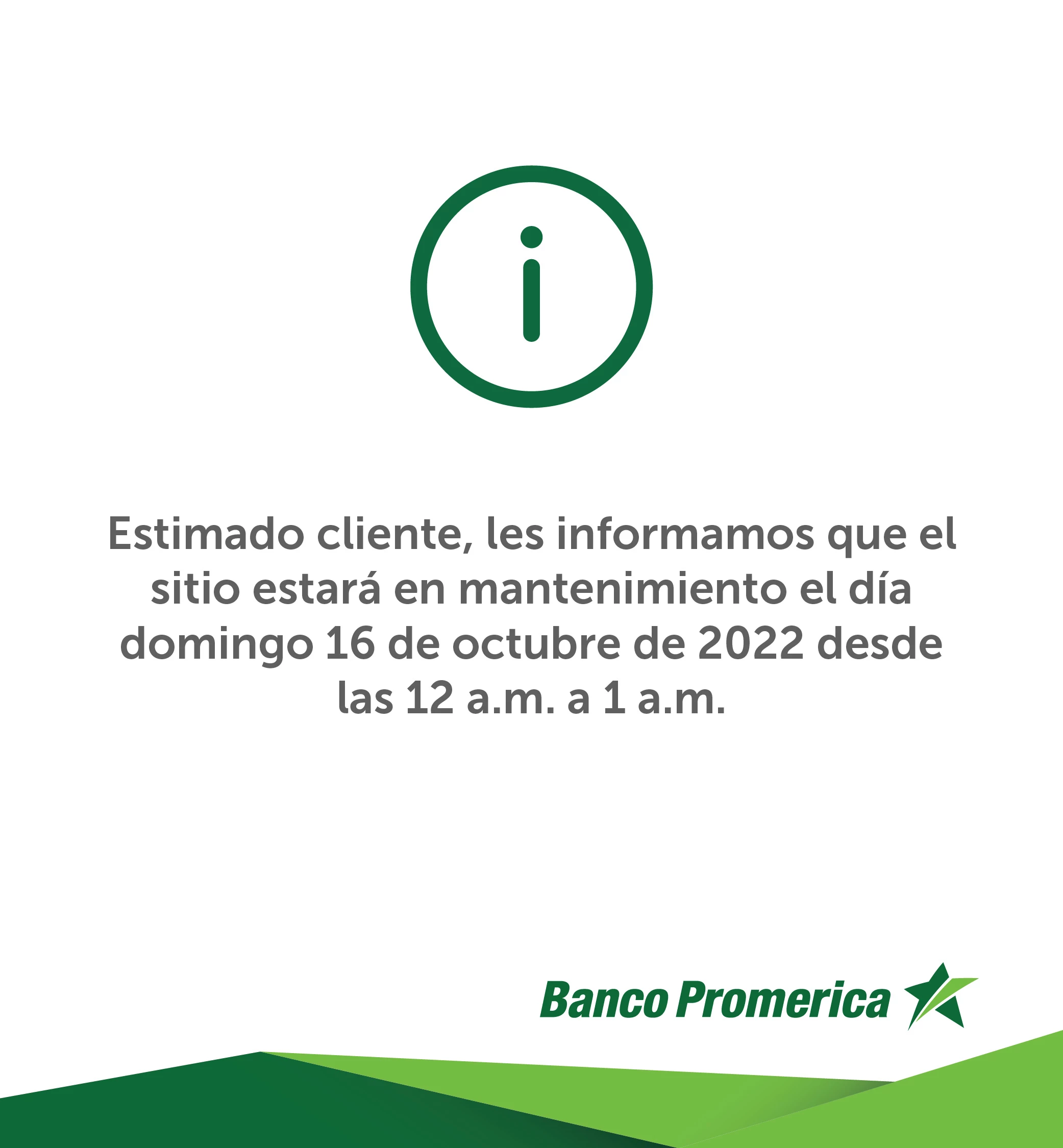 Mantenimiento Pagina Web