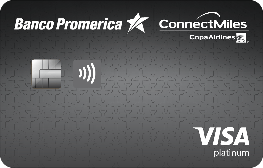 ConnectMiles Platinum Visa