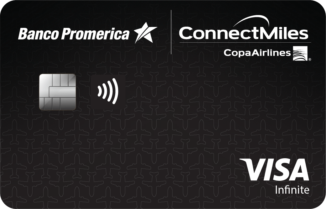 ConnectMiles Infinite Visa