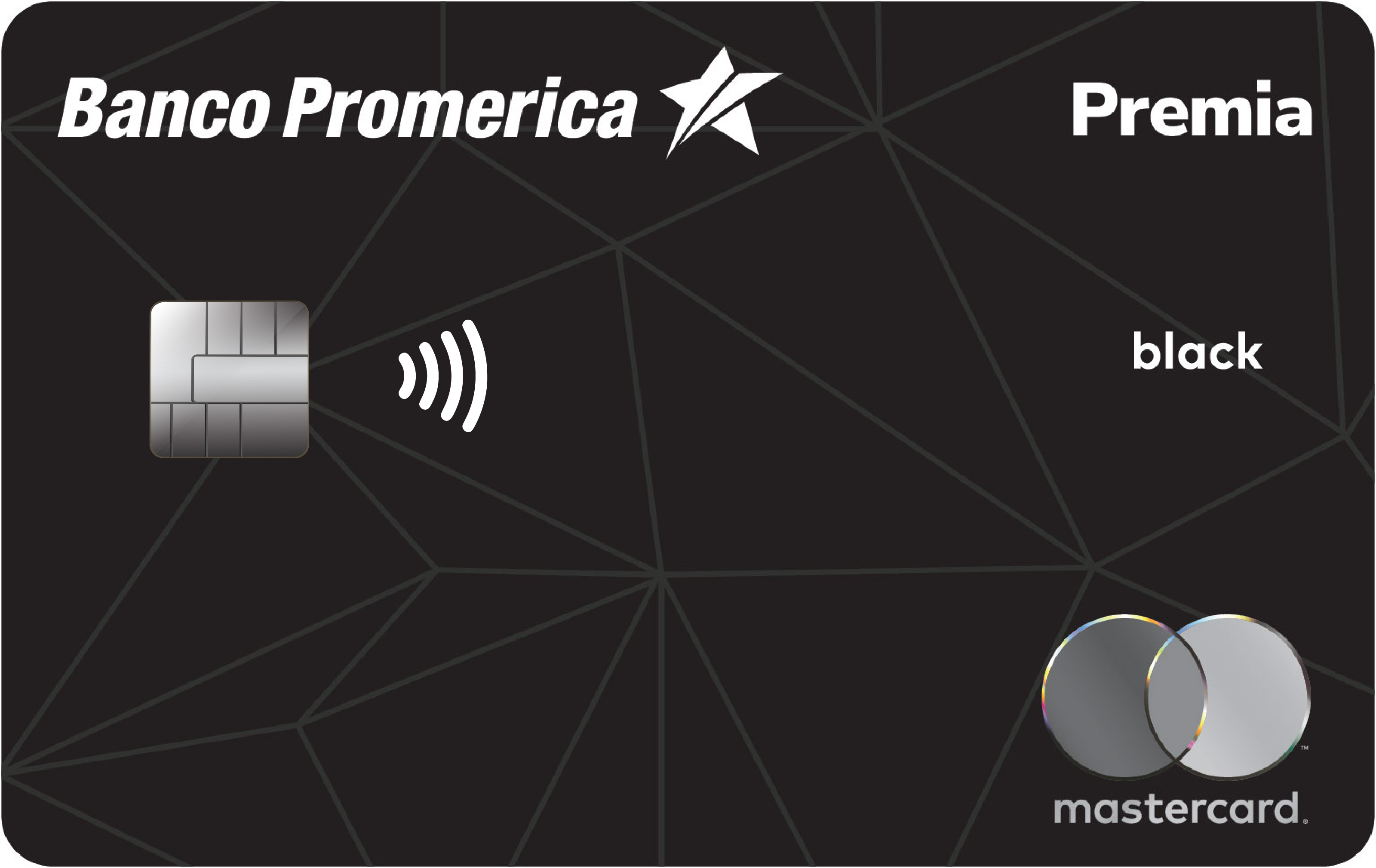 Premia Black Mastercard 